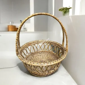 Samridhi Pooja Basket (Wooden)