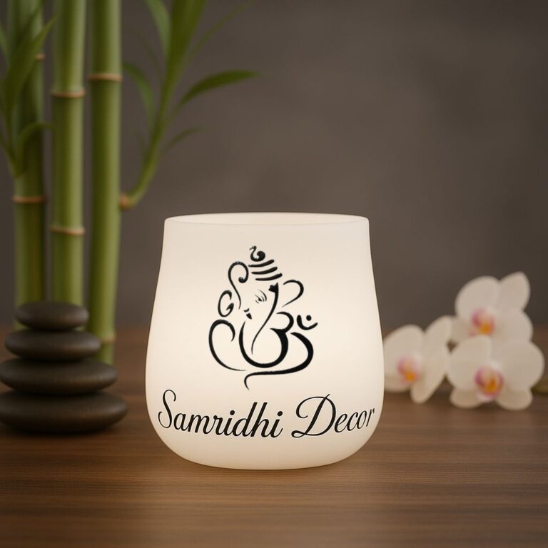 ganpati white
