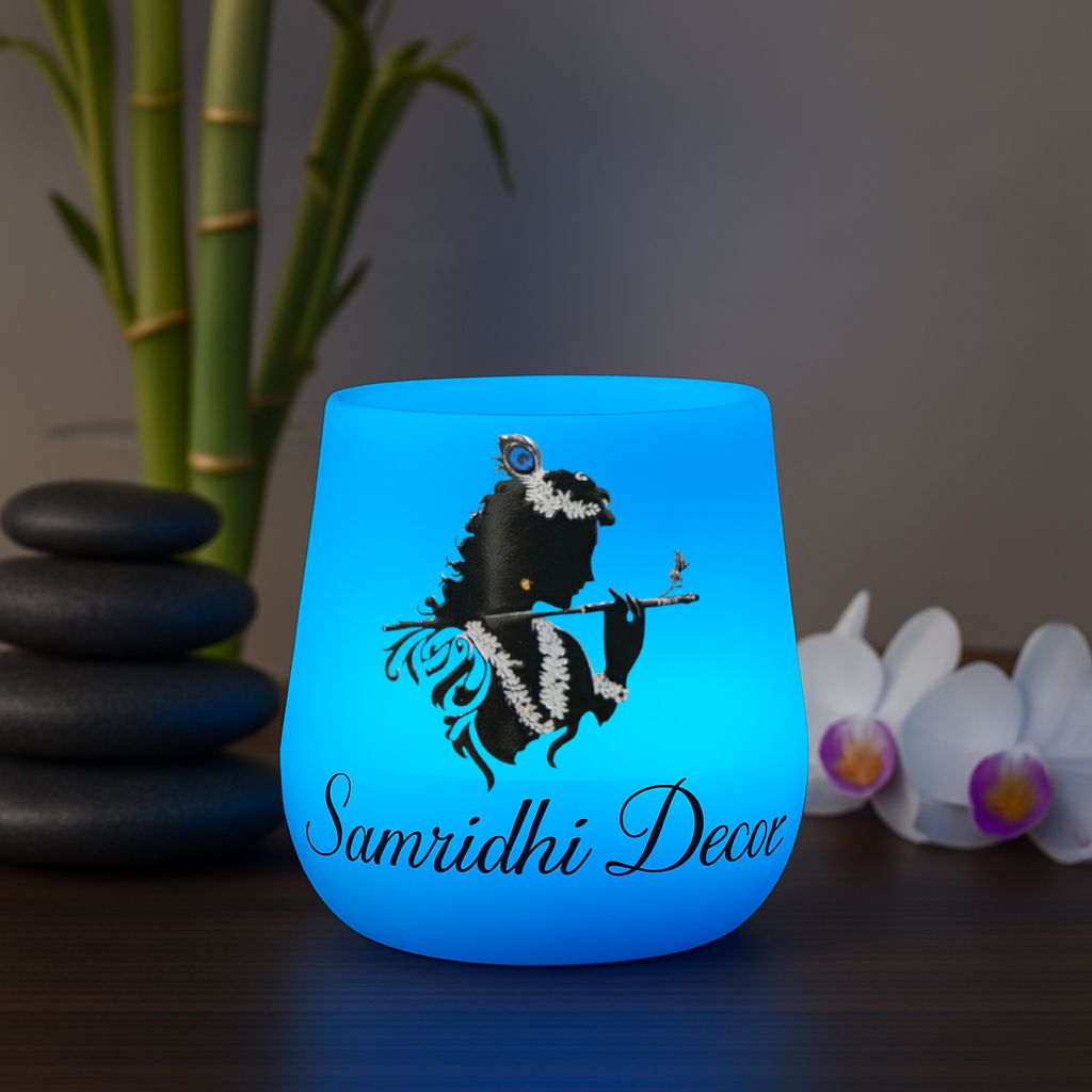 Samridhi Krishna Night Lamp Kapoor Dani - Image 4