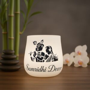 Samridhi Krishna And Radha Night Lamp Kapoor Dani