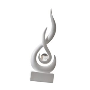 Abstract Sculpture Ornaments Resin Art Statue