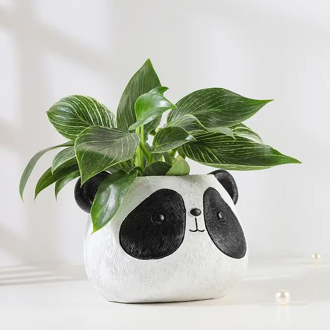 panda whisper jungle pot 2 panda whisper jungle pot 2