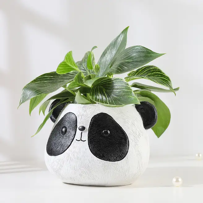 panda whisper jungle pot 3 panda whisper jungle pot 3
