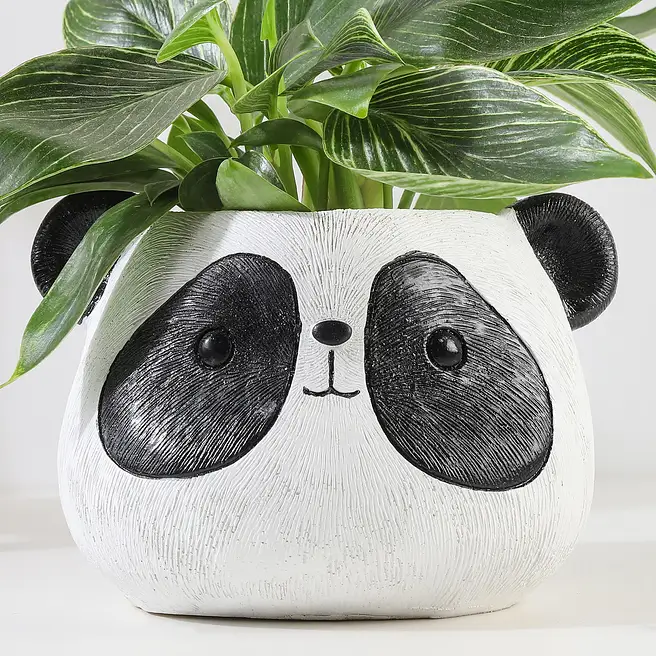 panda whisper jungle pot 4 panda whisper jungle pot 4